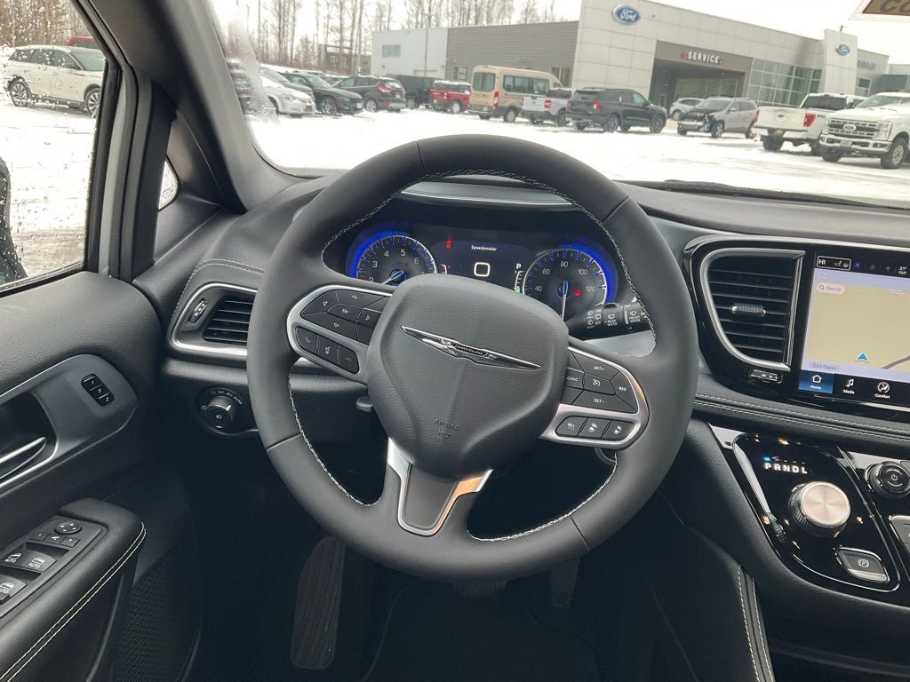 2026 Chrysler Pacifica PACIFICA LIMITED AWD