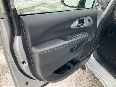 2026 Chrysler Pacifica PACIFICA LIMITED AWD