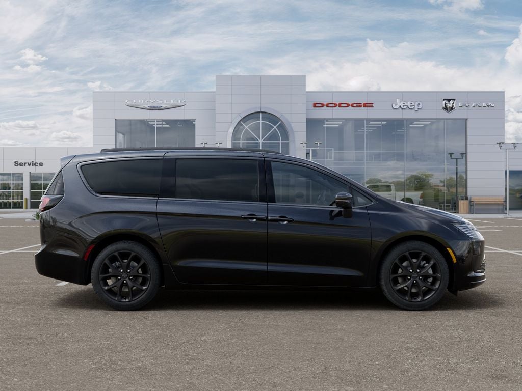 2027 Chrysler Pacifica Limited