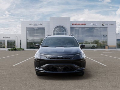 2027 Chrysler Pacifica Limited