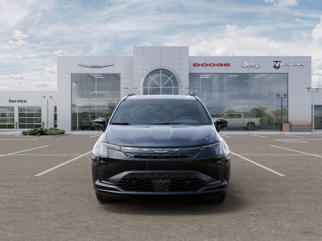 2027 Chrysler Pacifica Limited
