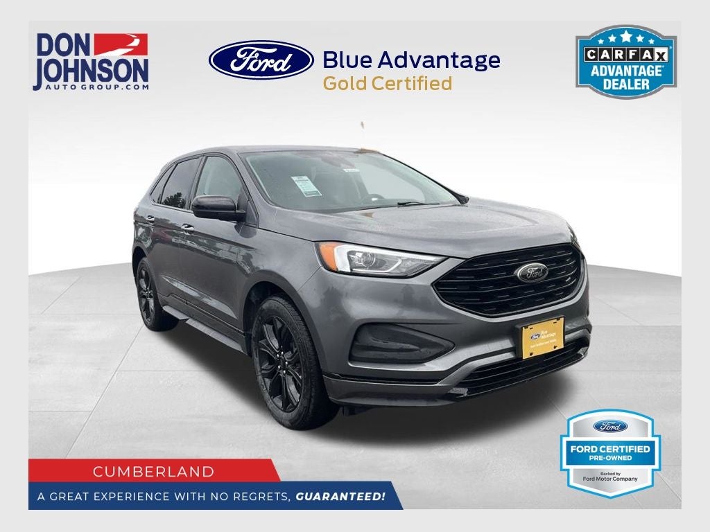 2022 Ford Edge SE