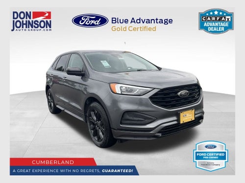 2022 Ford Edge SE