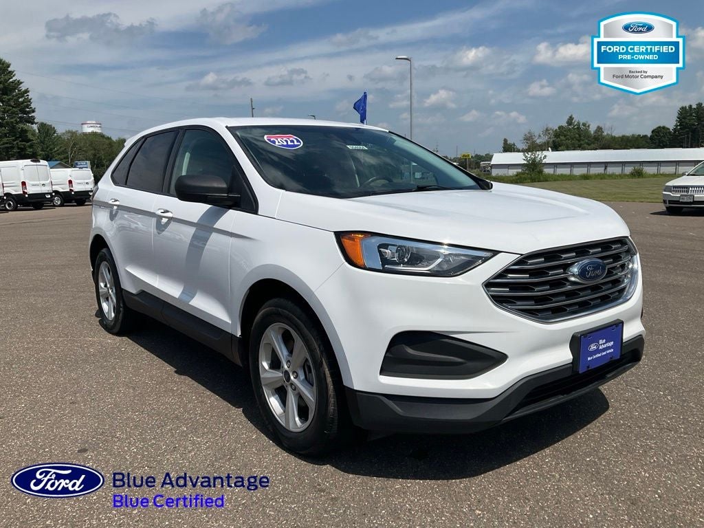 2022 Ford Edge SE