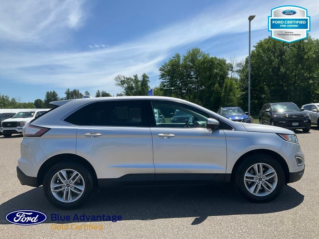 2018 Ford Edge SEL