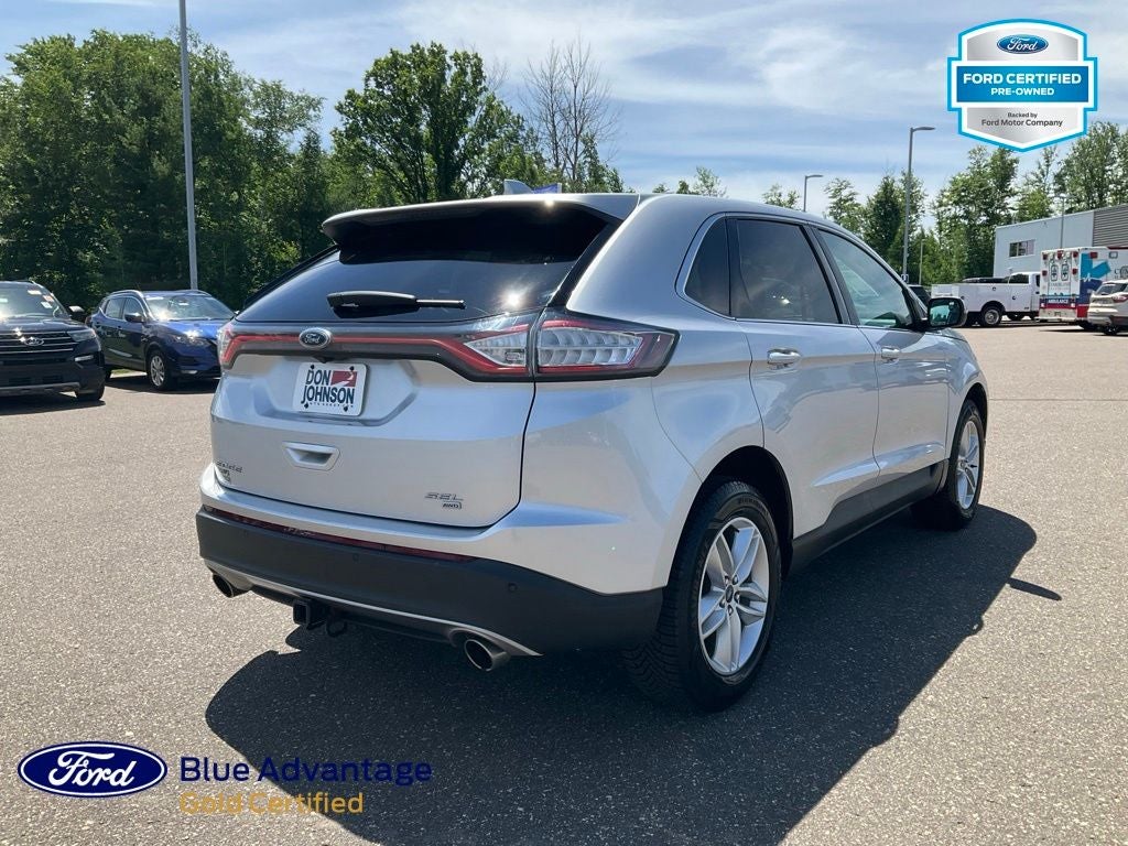 2018 Ford Edge SEL