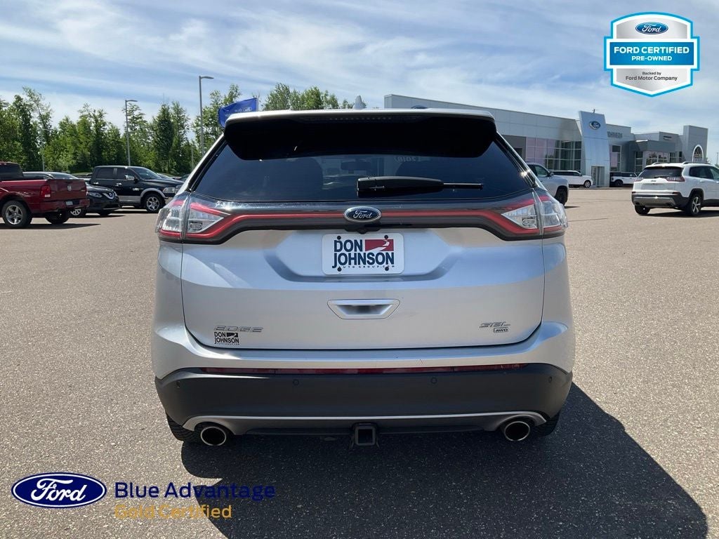 2018 Ford Edge SEL