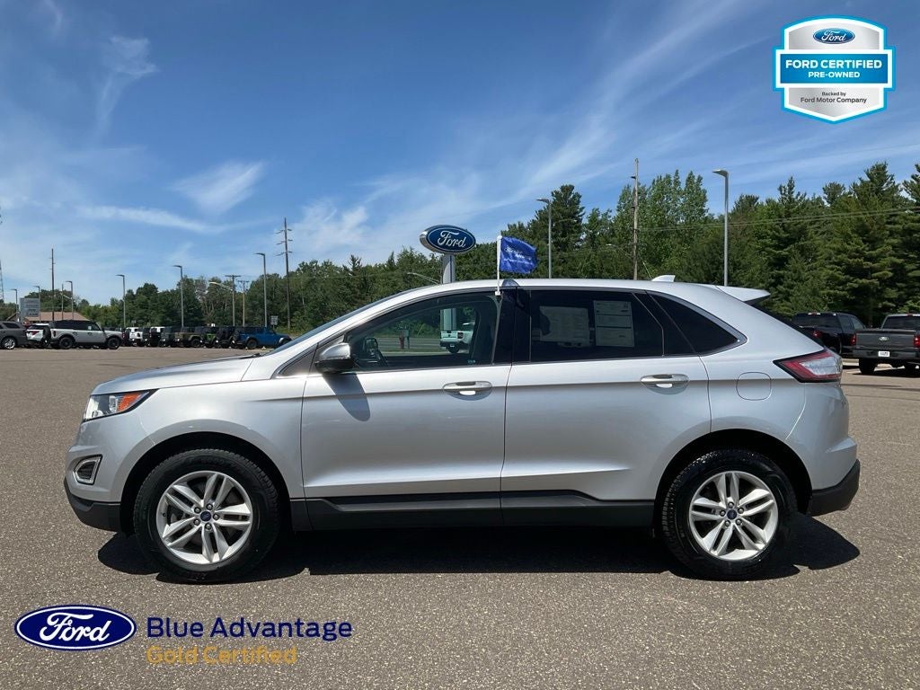 2018 Ford Edge SEL