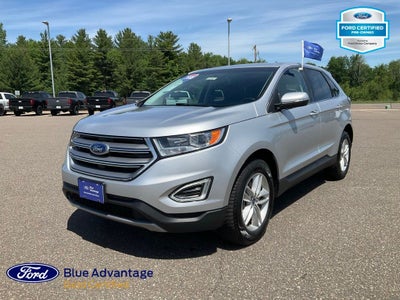 2018 Ford Edge SEL
