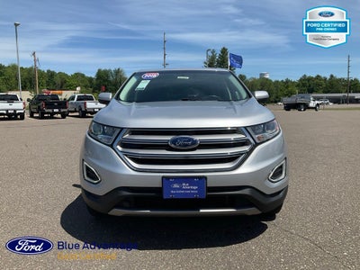 2018 Ford Edge SEL