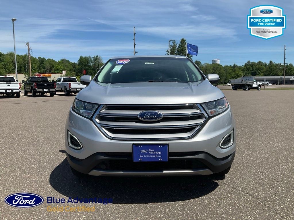 2018 Ford Edge SEL