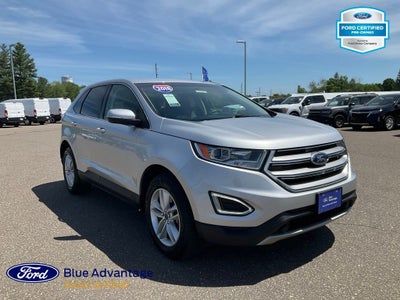2018 Ford Edge SEL