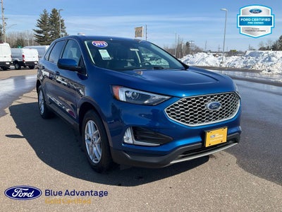 2023 Ford Edge SEL