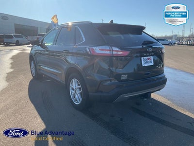 2023 Ford Edge SEL