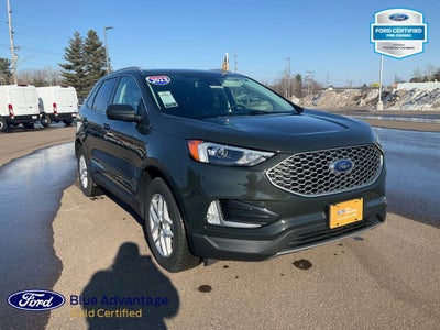 2023 Ford Edge SEL