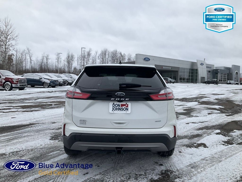 2023 Ford Edge SEL