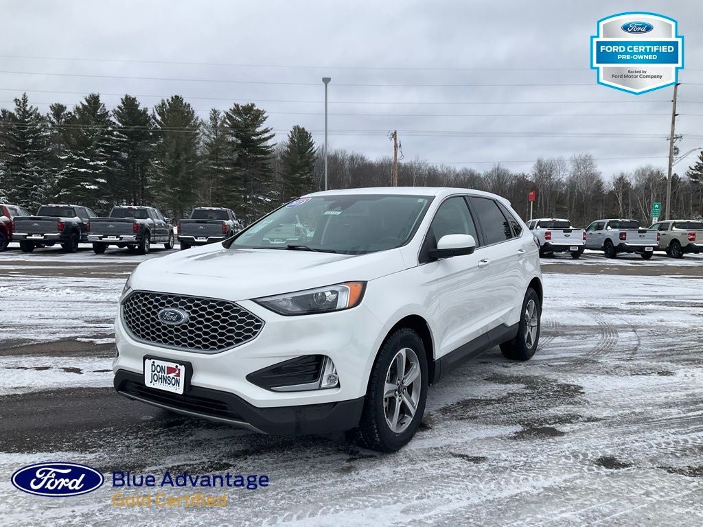 2023 Ford Edge SEL