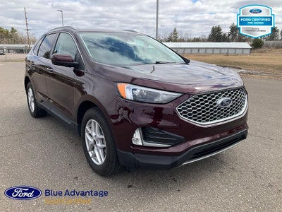2024 Ford Edge SEL