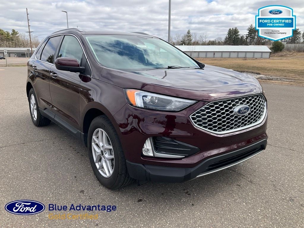 2024 Ford Edge SEL