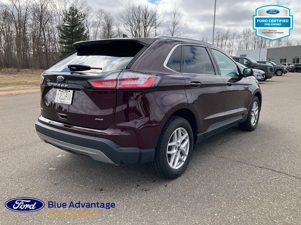 2024 Ford Edge SEL