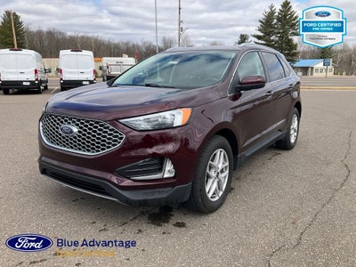 2024 Ford Edge SEL