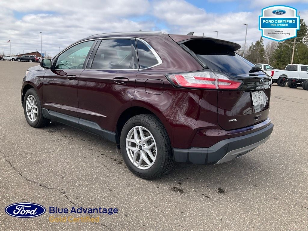 2024 Ford Edge SEL