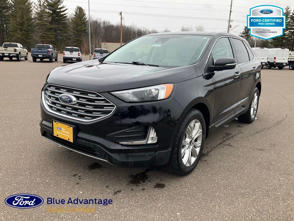 2024 Ford Edge Titanium