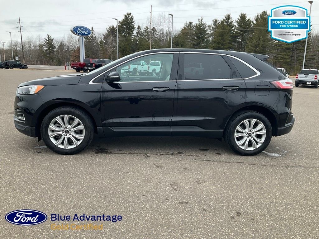 2024 Ford Edge Titanium