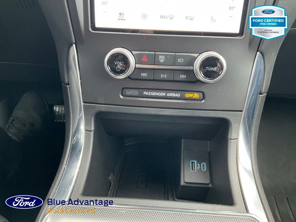 2021 Ford Edge Titanium