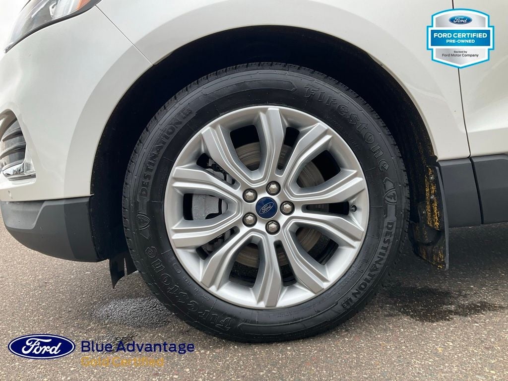 2021 Ford Edge Titanium