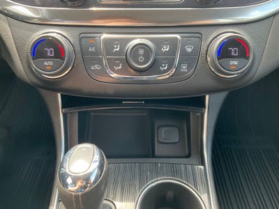 2016 Chevrolet Impala LT 1LT