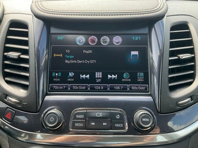 2016 Chevrolet Impala LT 1LT