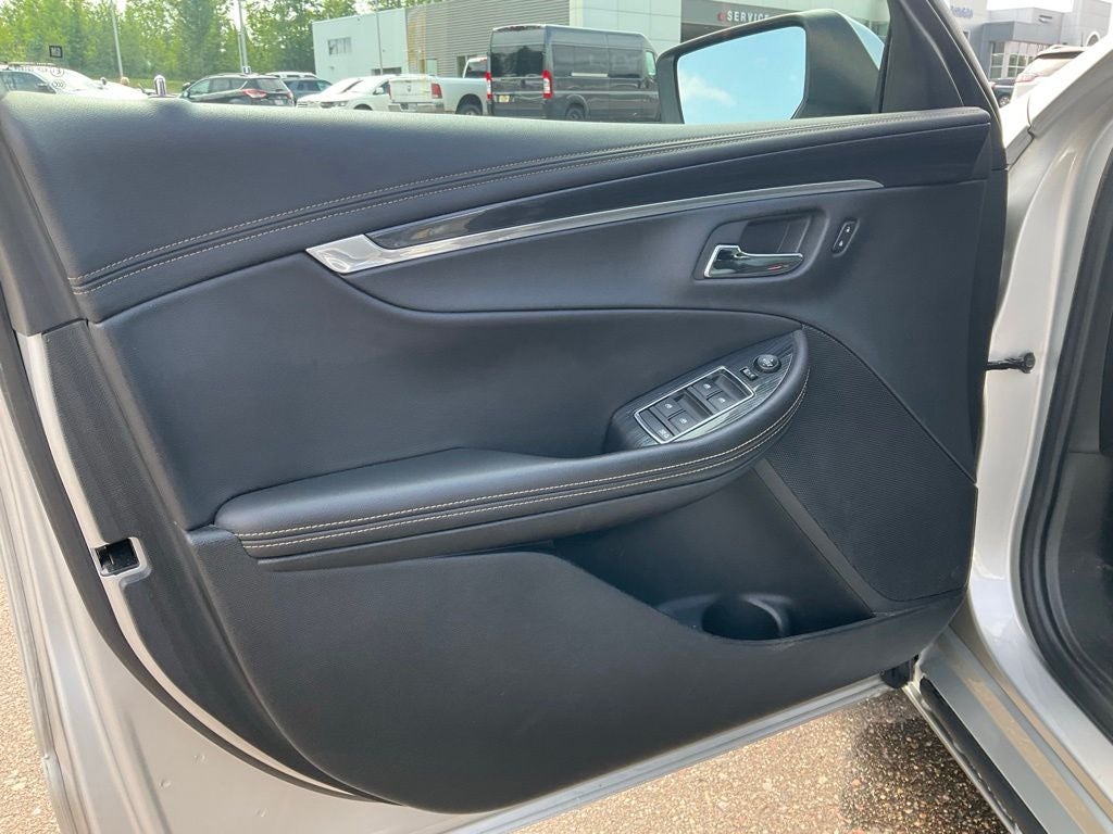 2016 Chevrolet Impala LT 1LT