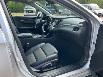 2016 Chevrolet Impala LT 1LT