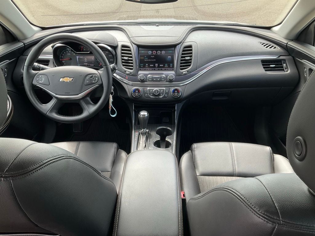 2016 Chevrolet Impala LT 1LT