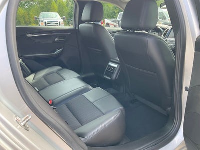 2016 Chevrolet Impala LT 1LT