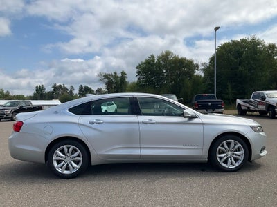 2016 Chevrolet Impala LT 1LT