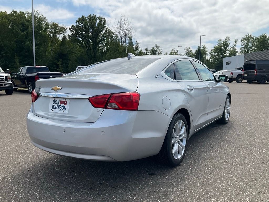 2016 Chevrolet Impala LT 1LT