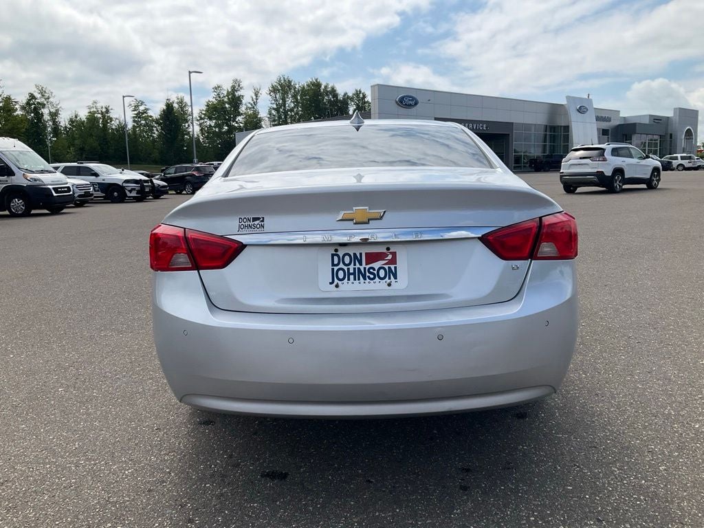 2016 Chevrolet Impala LT 1LT
