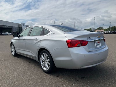 2016 Chevrolet Impala LT 1LT