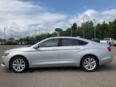 2016 Chevrolet Impala LT 1LT
