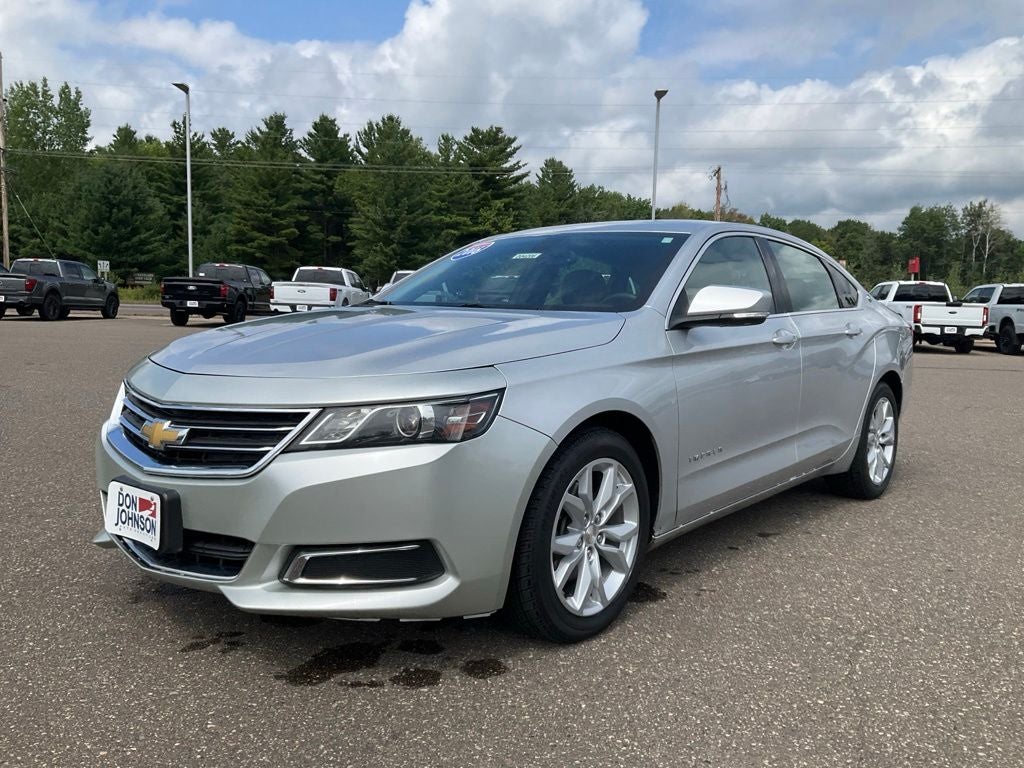 2016 Chevrolet Impala LT 1LT