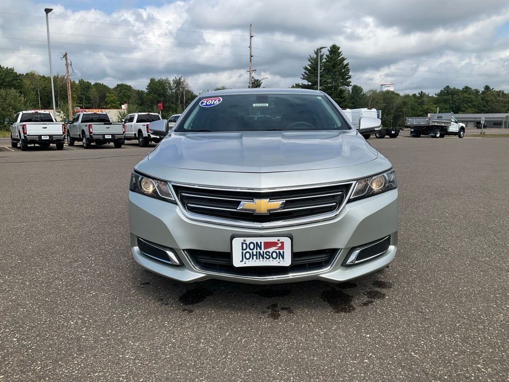 2016 Chevrolet Impala LT 1LT