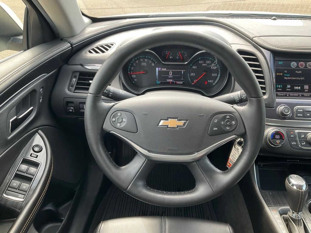 2016 Chevrolet Impala LT 1LT