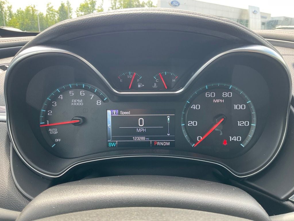 2016 Chevrolet Impala LT 1LT