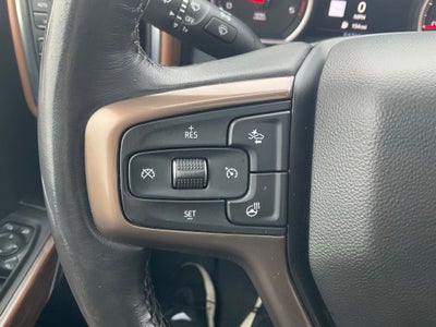 2022 Chevrolet Silverado 3500HD 4WD Crew Cab Standard Bed High Country