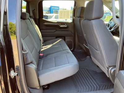 2023 Chevrolet Silverado 1500 LT LT1