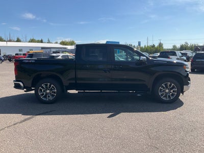 2023 Chevrolet Silverado 1500 LT LT1