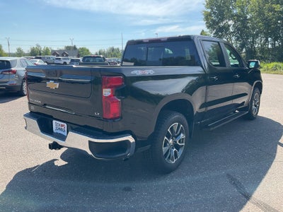 2023 Chevrolet Silverado 1500 LT LT1