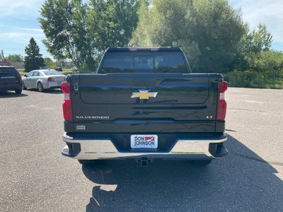 2023 Chevrolet Silverado 1500 LT LT1